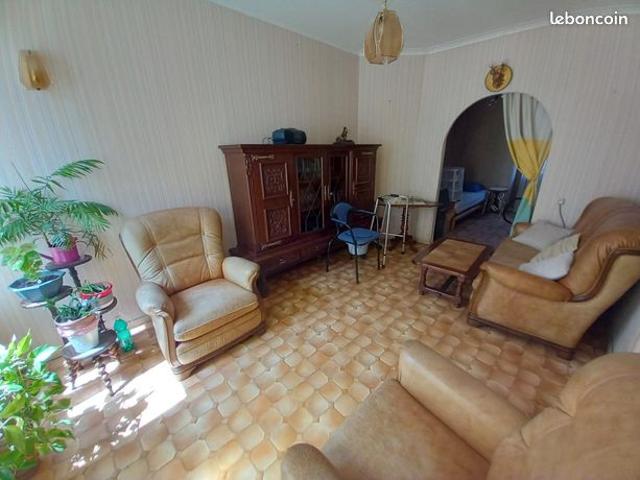 Maison de ville 4 pièces 75 m²