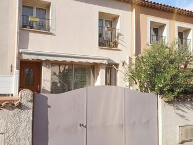 Maison de ville 4 pièces 75 m²