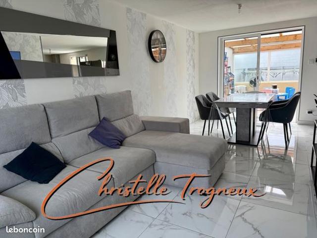 Maison de ville 4 pièces 75 m²
