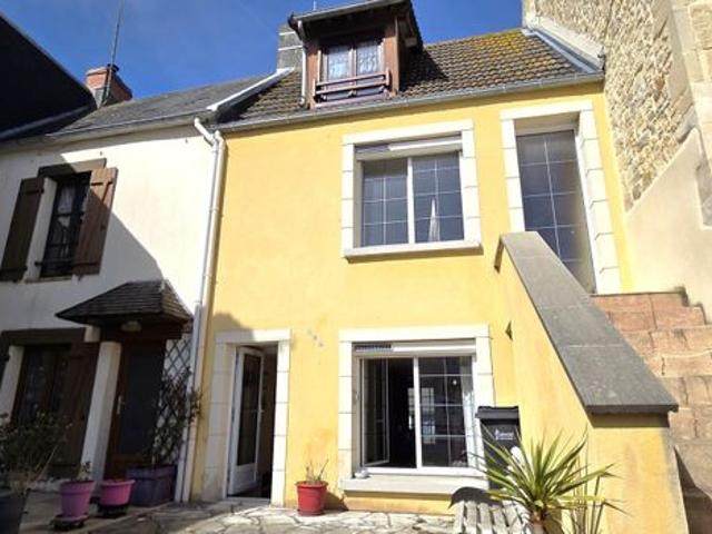 Maison de ville 4 pièces 75 m²