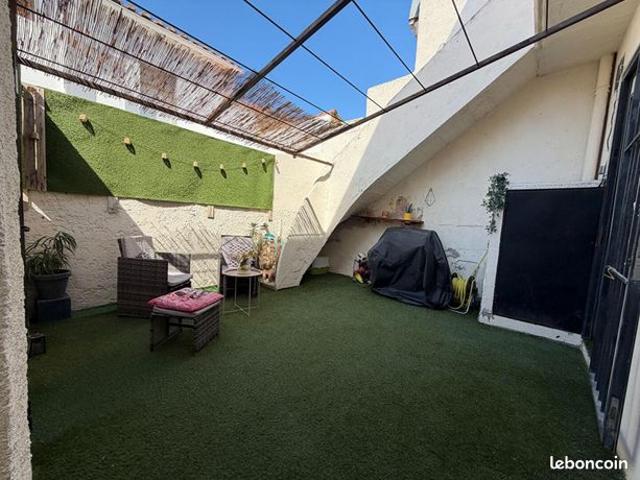 Maison de ville 4 pièces 75 m²