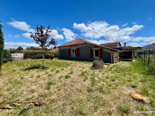 Maison de ville 4 pièces 74 m²