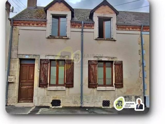 Maison de ville 4 pièces 75 m²