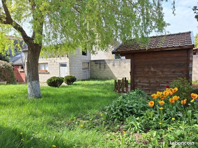 Maison de ville 4 pièces 75 m²