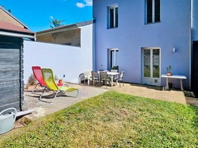Maison de ville 4 pièces 75 m²
