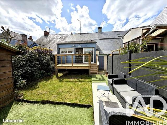 Maison de ville 4 pièces 75 m²