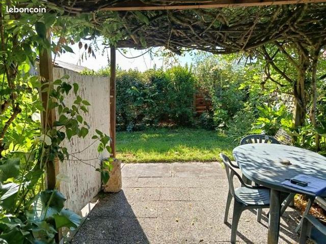 Maison de ville 4 pièces 75 m²