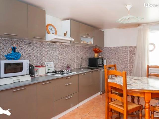 Maison de ville 4 pièces 75 m²