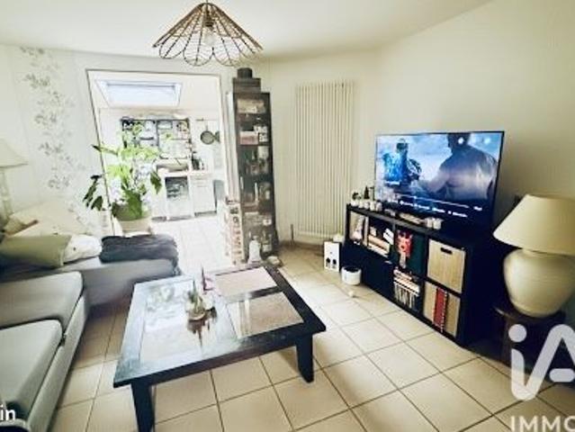 Maison de ville 4 pièces 75 m²