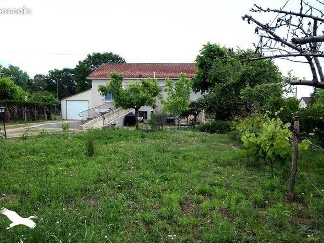 Maison de ville 4 pièces 75 m²