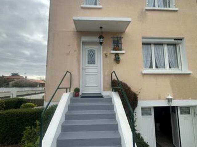 Maison de ville 4 pièces 75 m²