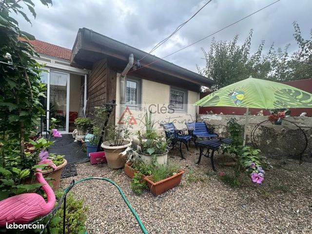 Maison de ville 4 pièces 75 m²