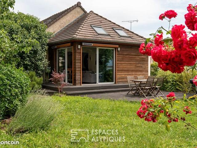 Maison de ville 4 pièces 75 m²