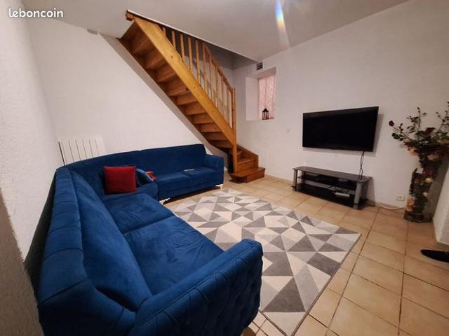Maison de ville 4 pièces 75 m²