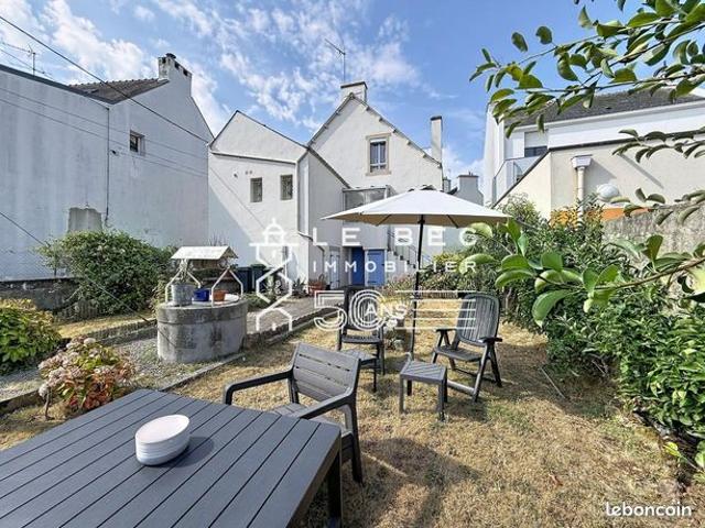 Maison de ville 4 pièces 75 m²