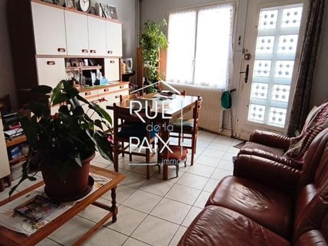 Maison de ville 4 pièces 75 m²