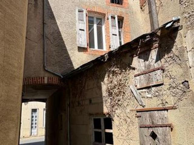 Maison de ville 4 pièces 75 m²