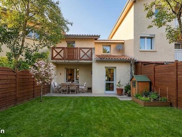 Maison de ville 4 pièces 75 m²