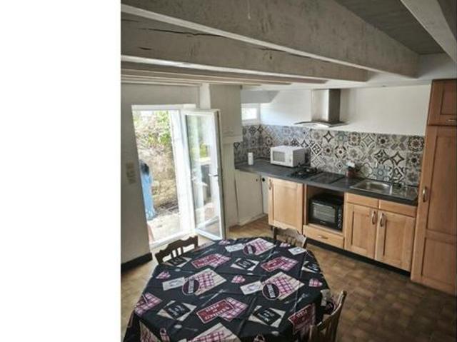 Maison de ville 4 pièces 75 m²