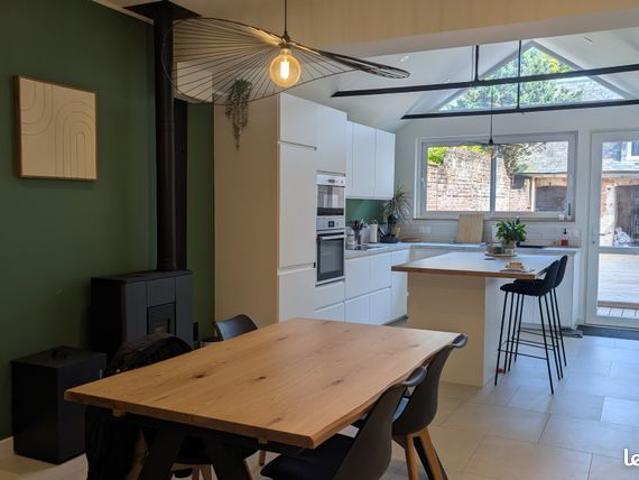 Maison de ville 4 pièces 75 m²