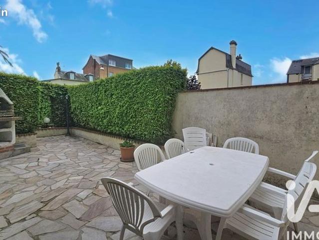 Maison de ville 4 pièces 75 m²