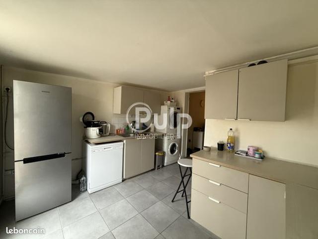 Maison de ville 4 pièces 75 m²