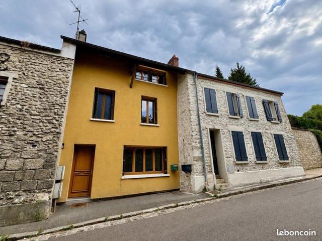 Maison de ville 4 pièces 75 m²