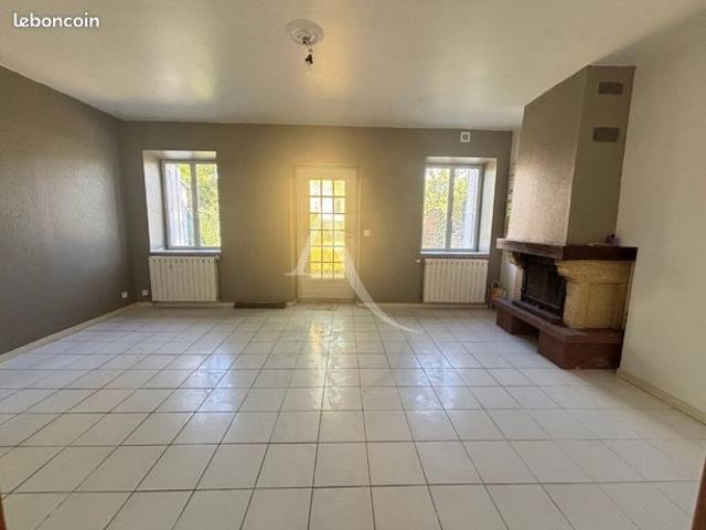 Maison de ville 4 pièces 75 m²