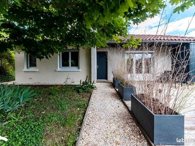 Maison de ville 4 pièces 75 m²