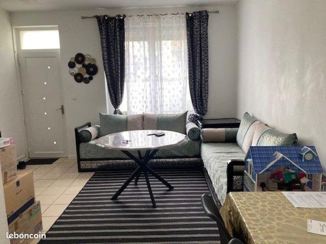 Maison de ville 4 pièces 75 m²