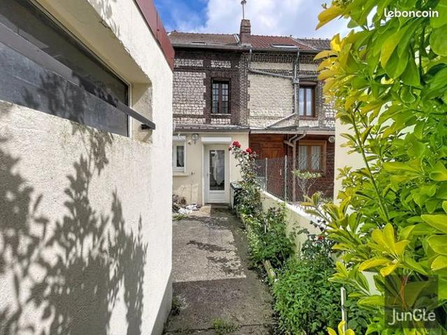 Maison de ville 4 pièces 75 m²