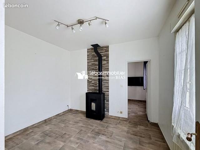 Maison de ville 4 pièces 75 m²