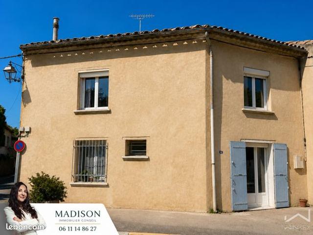 Maison de ville 4 pièces 75 m²