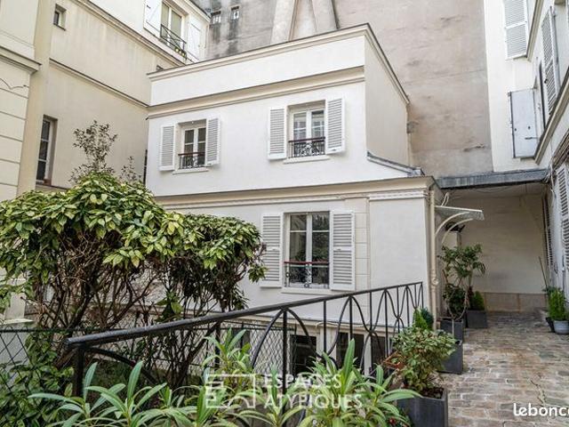 Maison de ville 4 pièces 75 m²