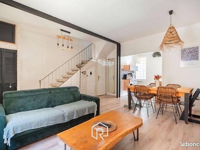 Maison de ville 4 pièces 75 m²