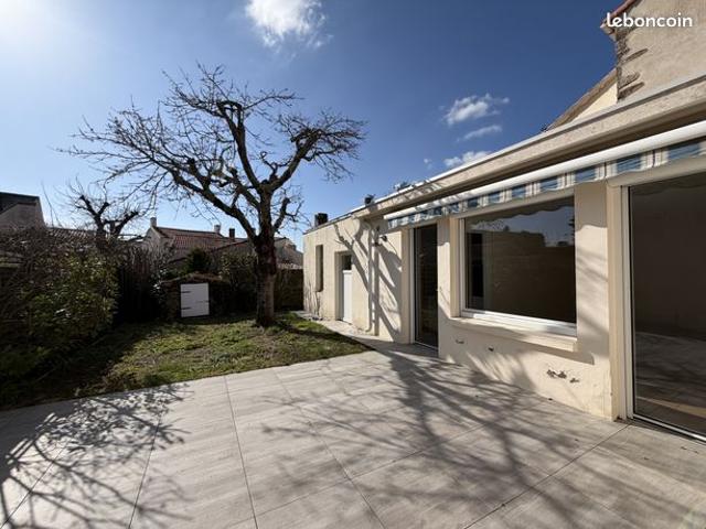 Maison de ville 4 pièces 75 m²
