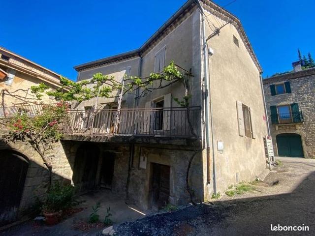 Maison de ville 4 pièces 75 m²