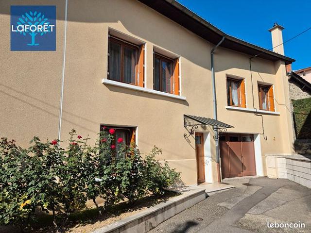 Maison de ville 4 pièces 75 m²