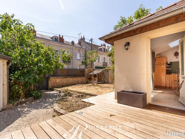 Maison de ville 4 pièces 75 m²