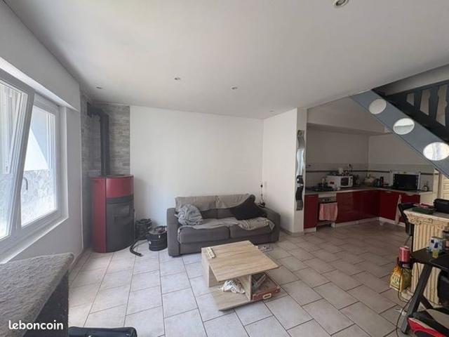 Maison de ville 4 pièces 75 m²