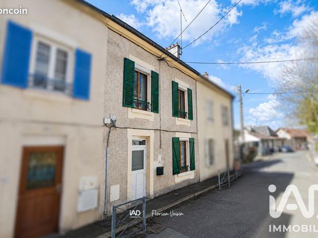 Maison de ville 4 pièces 75 m²