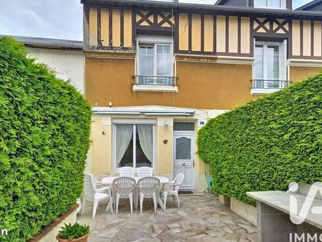 Maison de ville 4 pièces 75 m²
