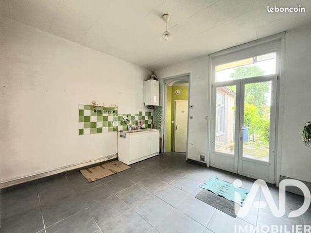 Maison de ville 4 pièces 75 m²