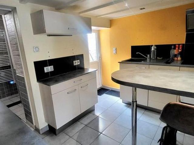 Maison de ville 4 pièces 75 m²