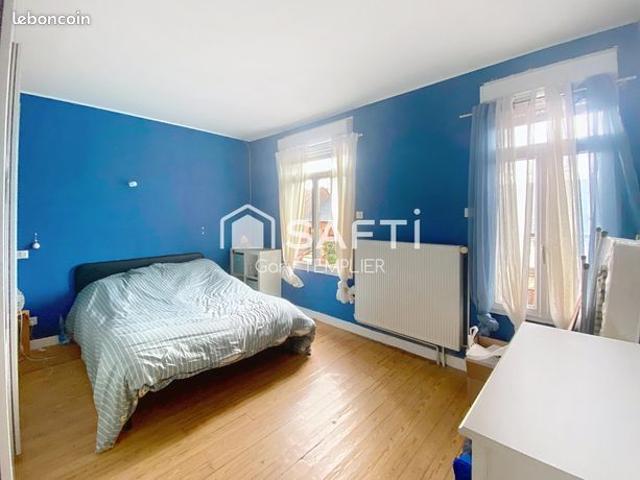 Maison de ville 4 pièces 75 m²