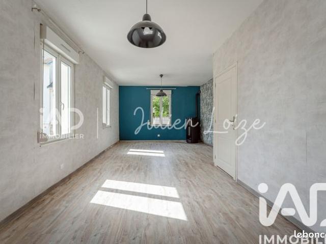 Maison de ville 4 pièces 75 m²
