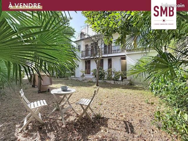 Maison de ville 4 pièces 75 m²