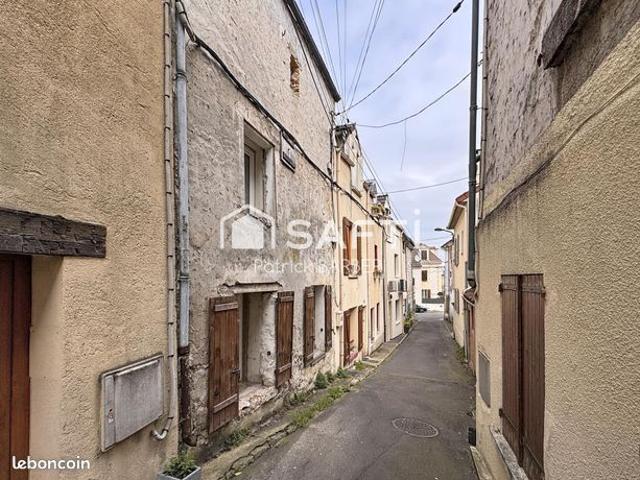 Maison de ville 4 pièces 75 m²
