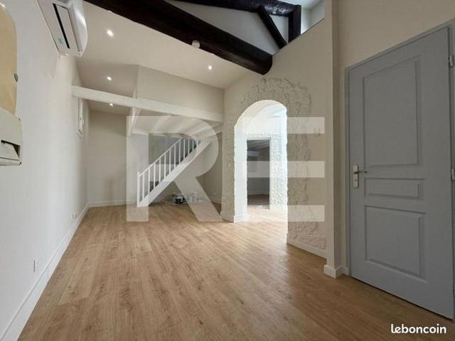 Maison de ville 4 pièces 75 m²