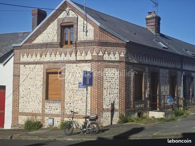 Maison de ville 4 pièces 76 m²